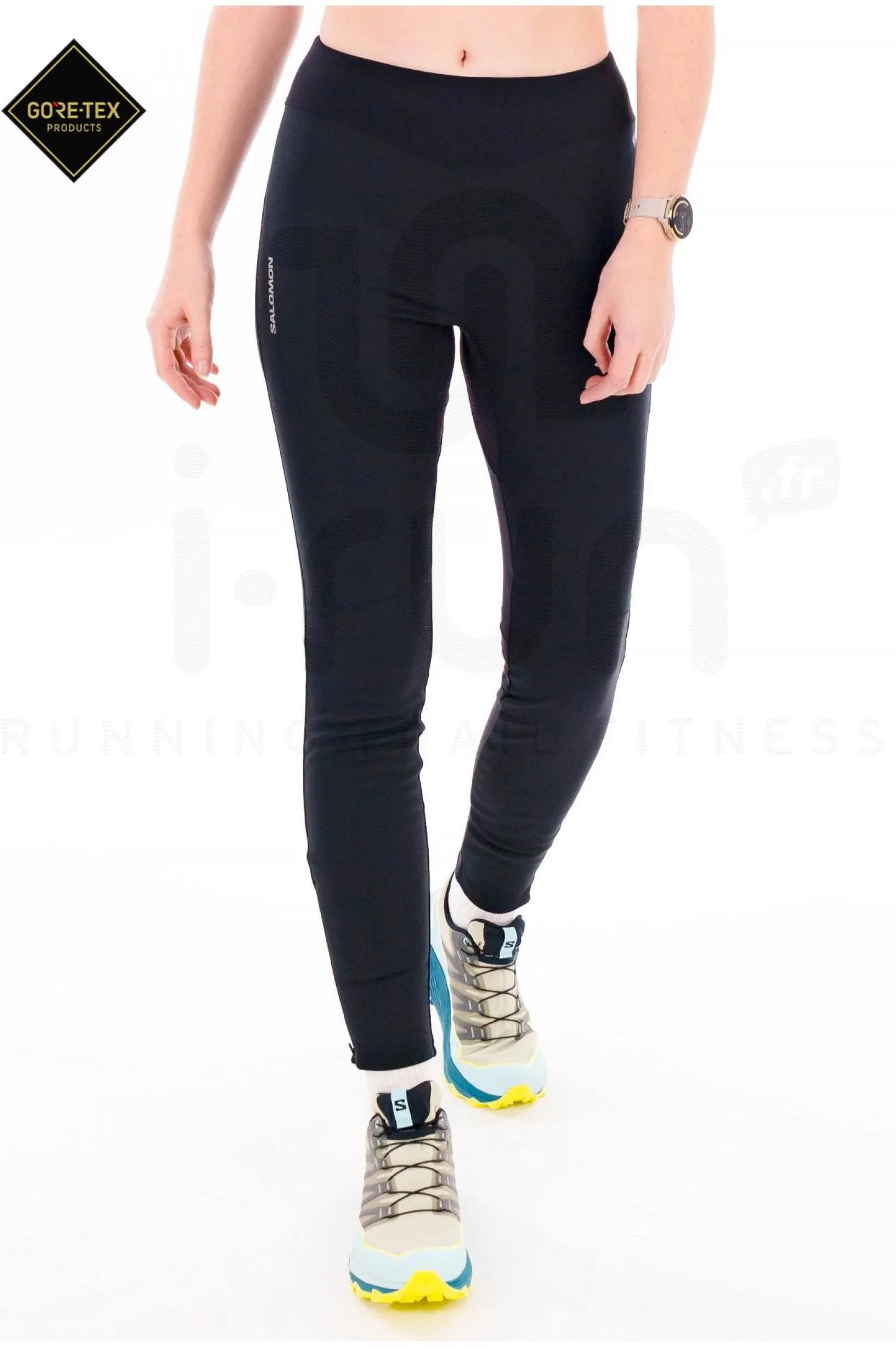 Femme Salomon Collants / Pantalons^Gore-Tex Infinium Windstopper femme