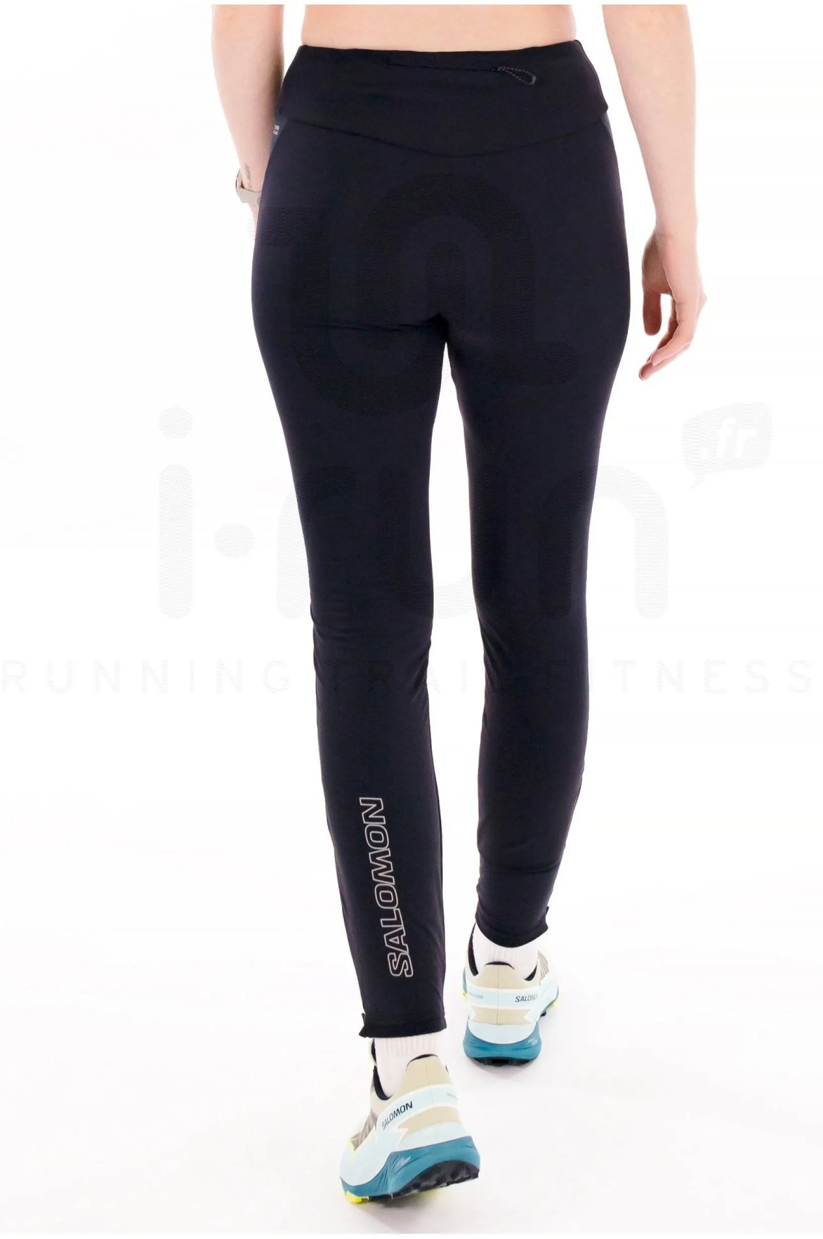 Femme Salomon Collants / Pantalons^Gore-Tex Infinium Windstopper femme