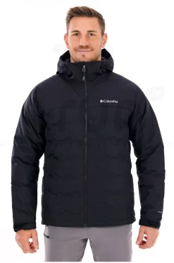 Homme Columbia Vestes & Coupe Vent^Grand Trek III Down