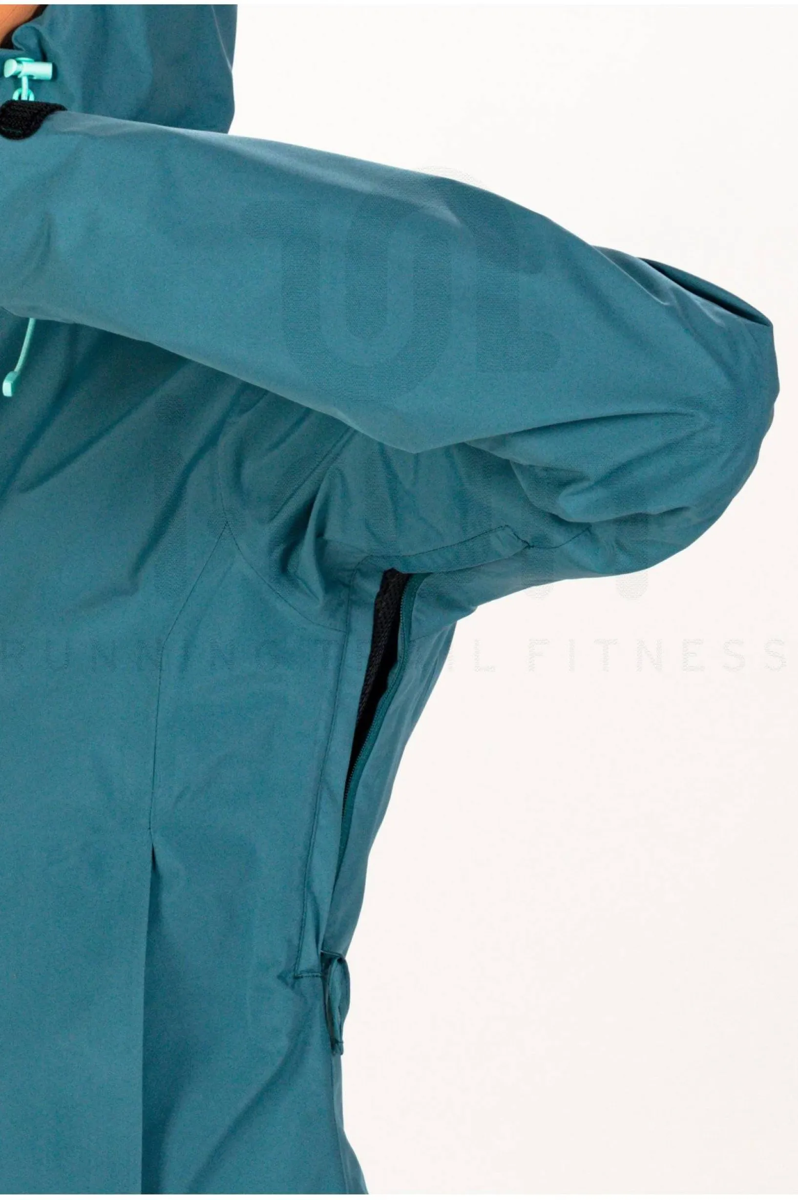 Femme Millet Vestes & Coupe Vent^Grands Montets II Gore-Tex W femme