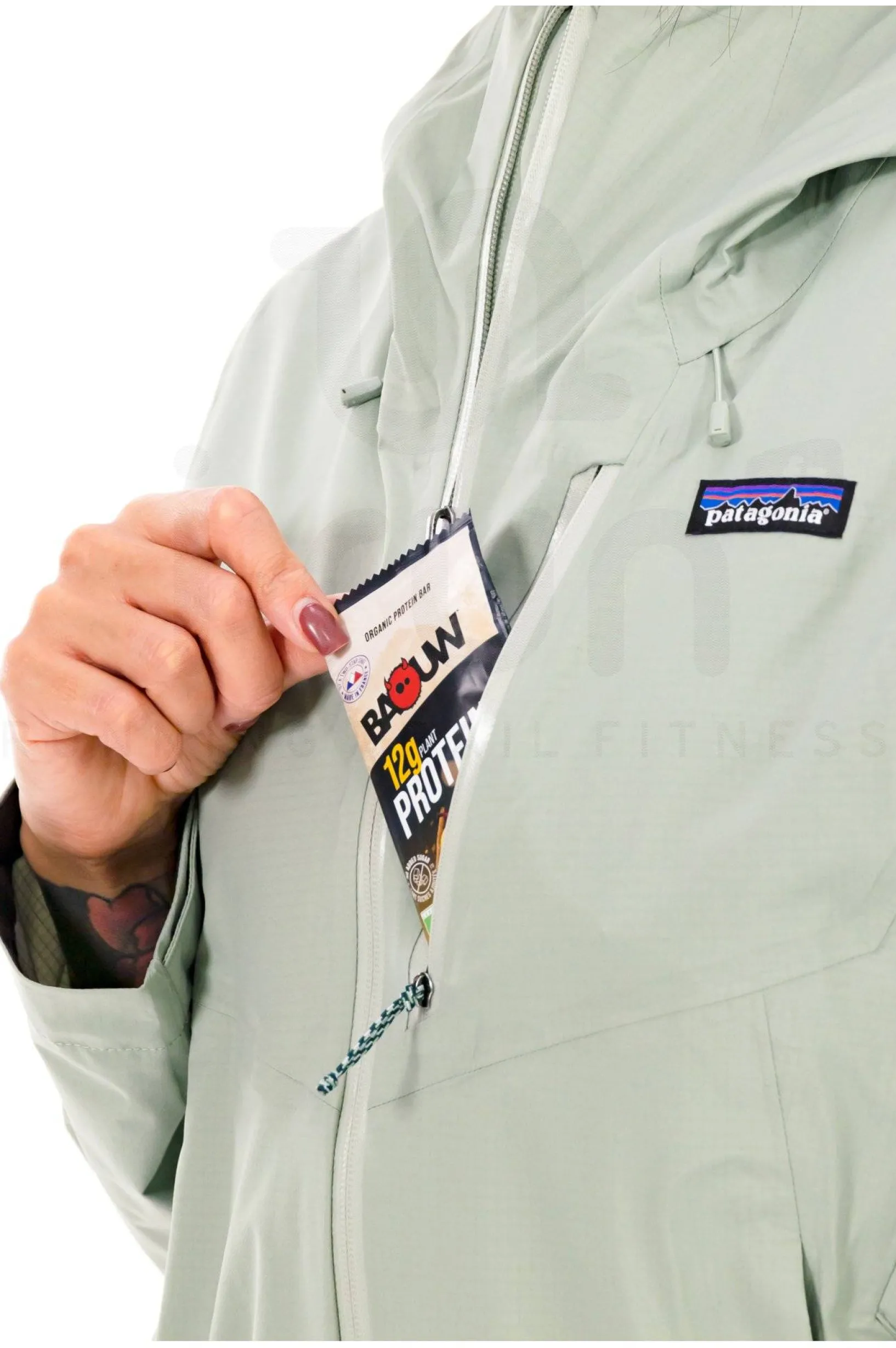 Femme Patagonia Vestes & Coupe Vent^Granite Crest femme