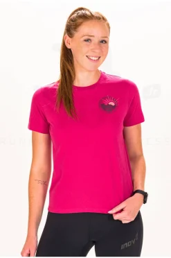 Femme Inov-8 Sportswear^Graphic 2003 femme