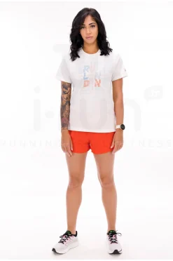 Femme New Balance Sportswear^Graphic London Edition W femme