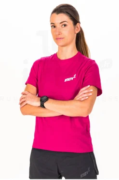 Femme Inov-8 Manches Courtes^Graphic Skiddaw W femme