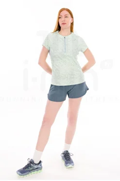 Femme Mizuno Manches Courtes^Graphic Trail femme