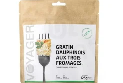 Voyager Repas Lyophilisés^Gratin dauphinois aux trois fromages