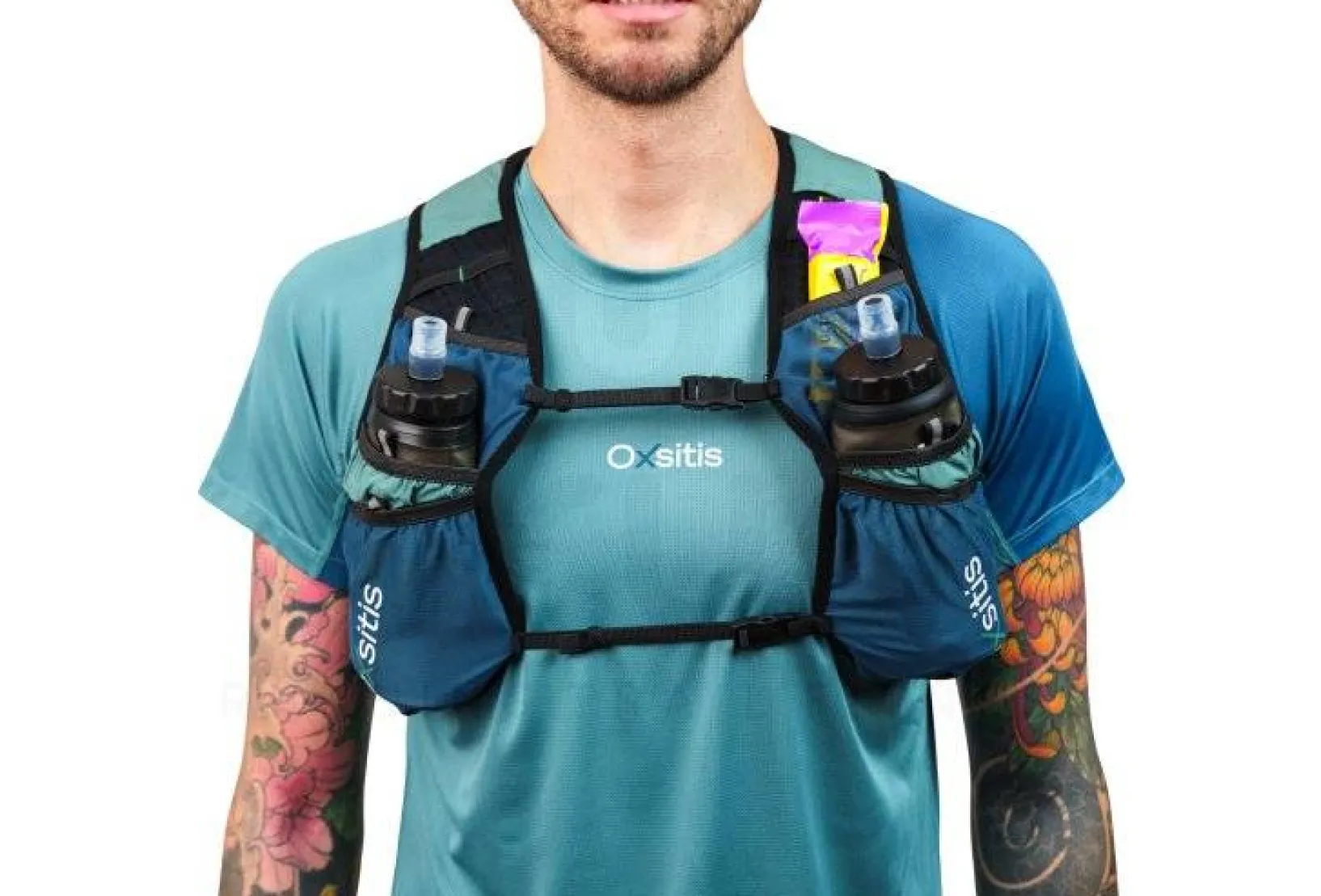 Oxsitis Sac Hydratation / Gourde^Gravity 5