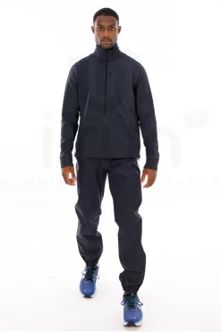Homme Odlo Polaires^Grid fleece 1/2 Zip