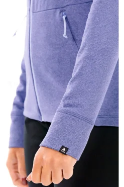 Femme Odlo Vestes & Coupe Vent^Grid Fleece femme