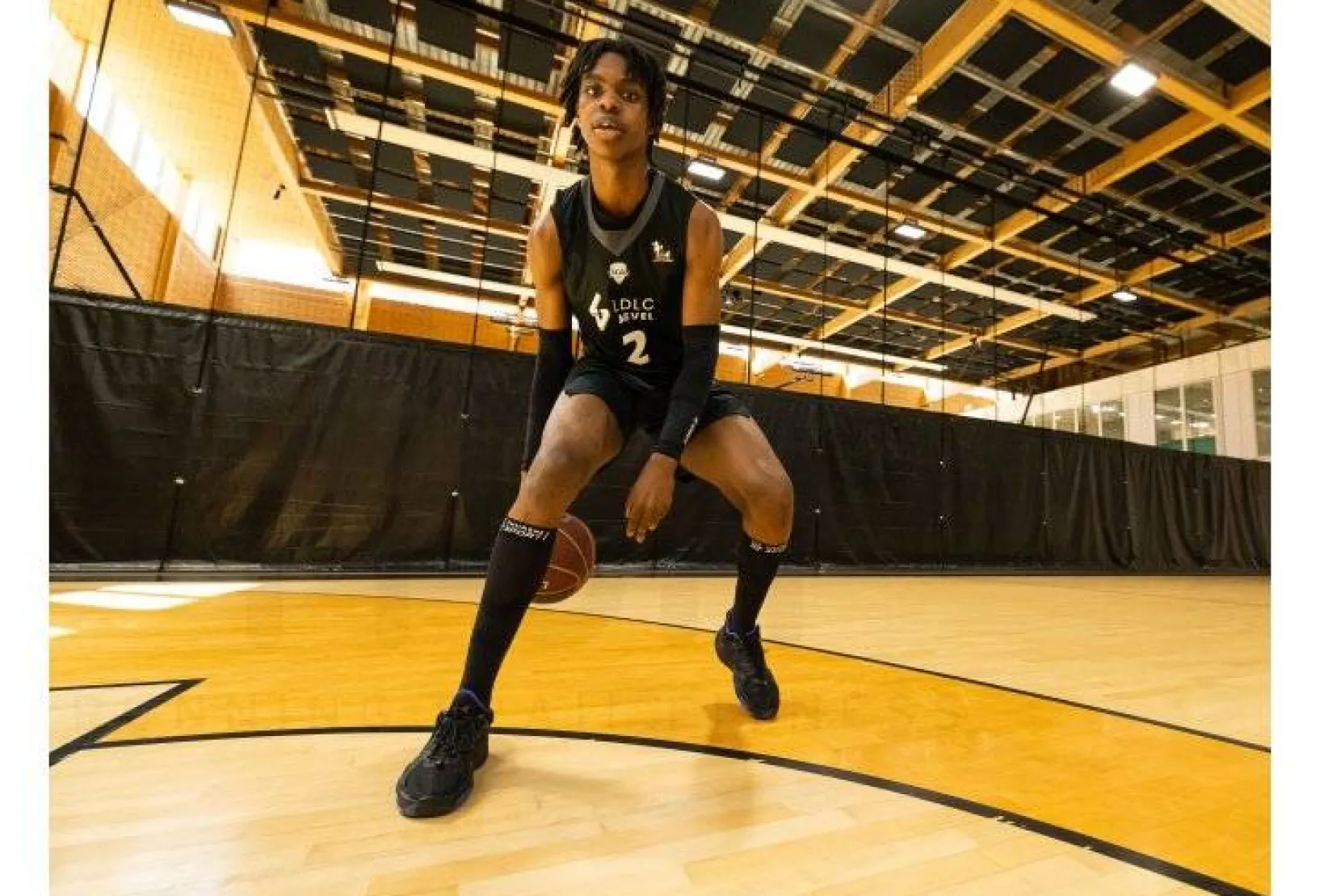 Thuasne Chaussettes^Grip Performance Haute