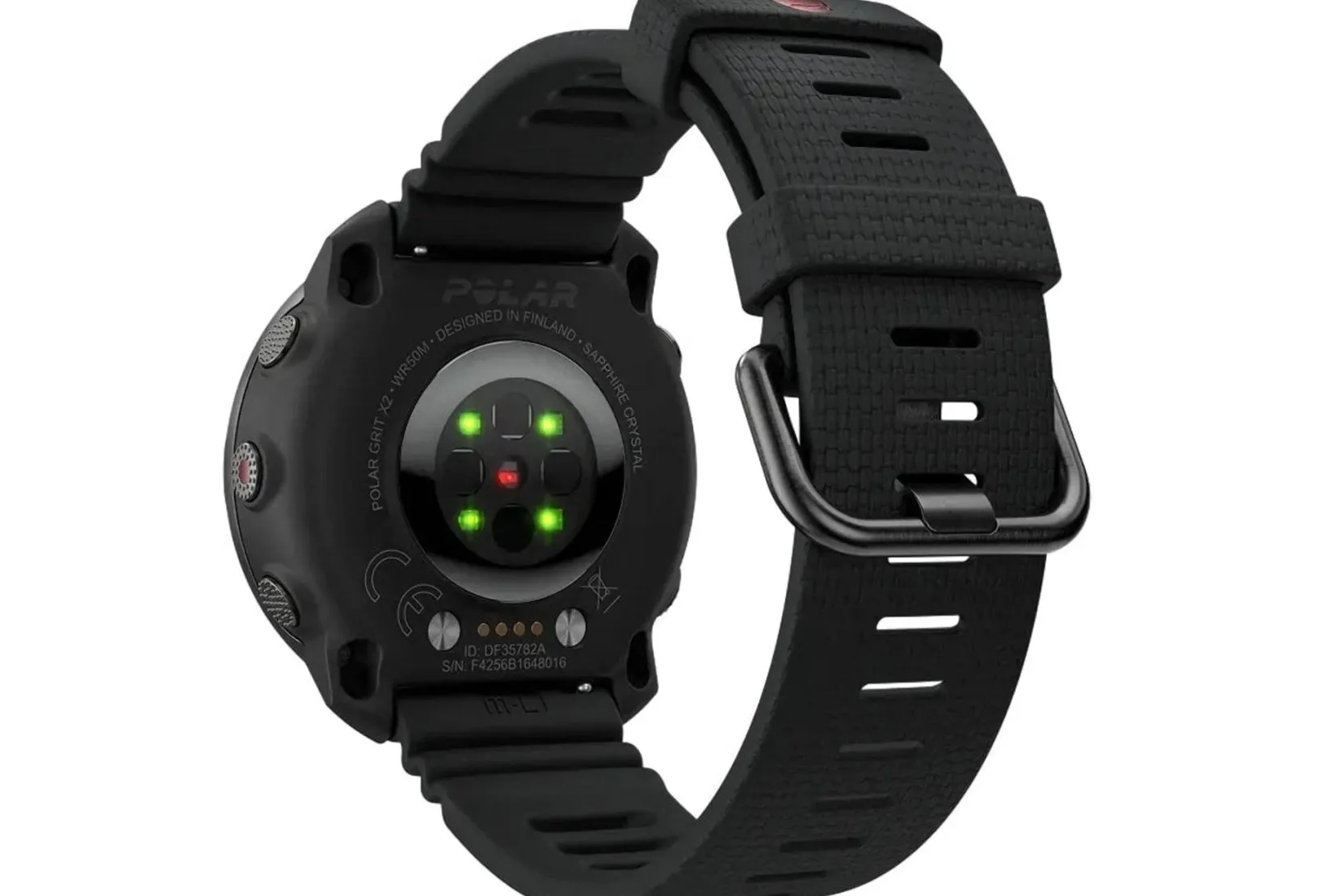 Polar Cardio-Gps^Grit X2