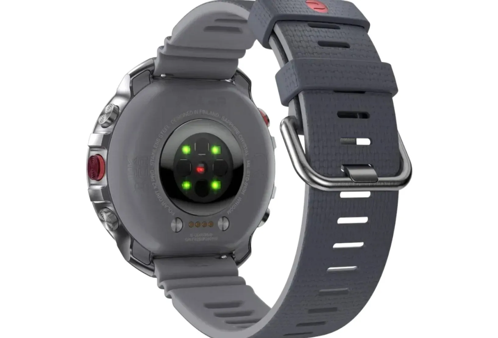 Polar Cardio-Gps^Grit X2 Pro