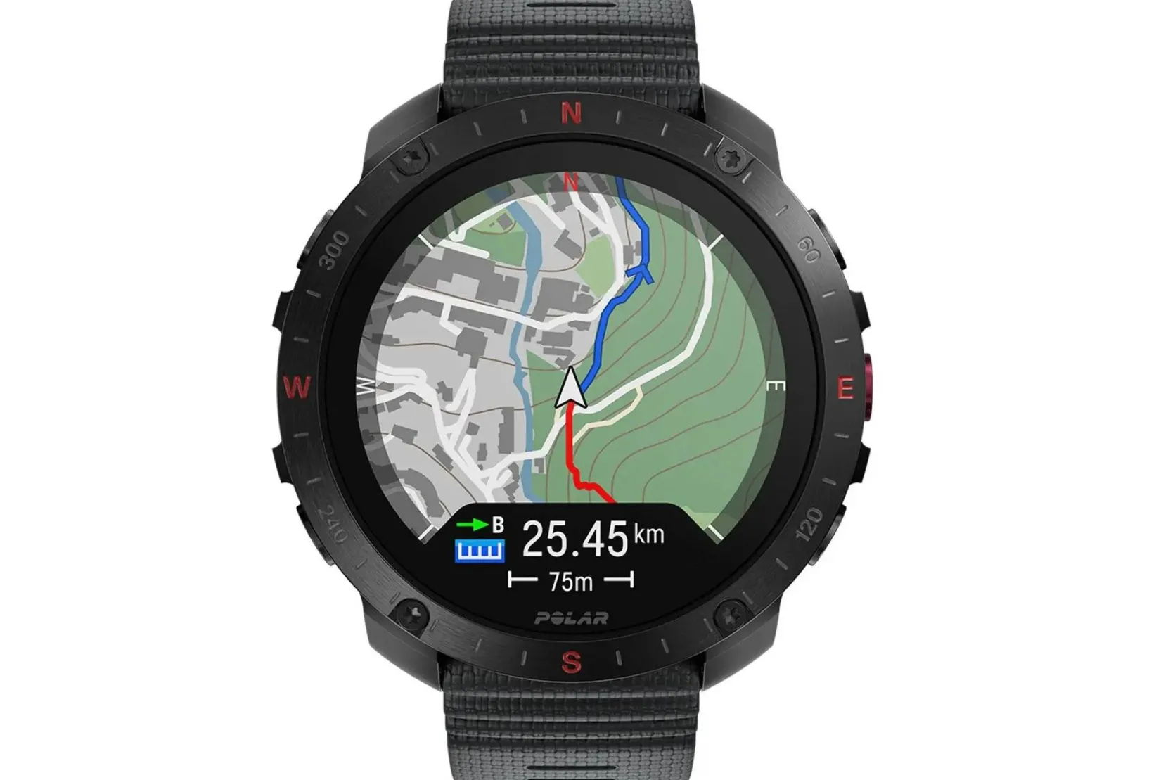 Polar Cardio-Gps^Grit X2 Pro