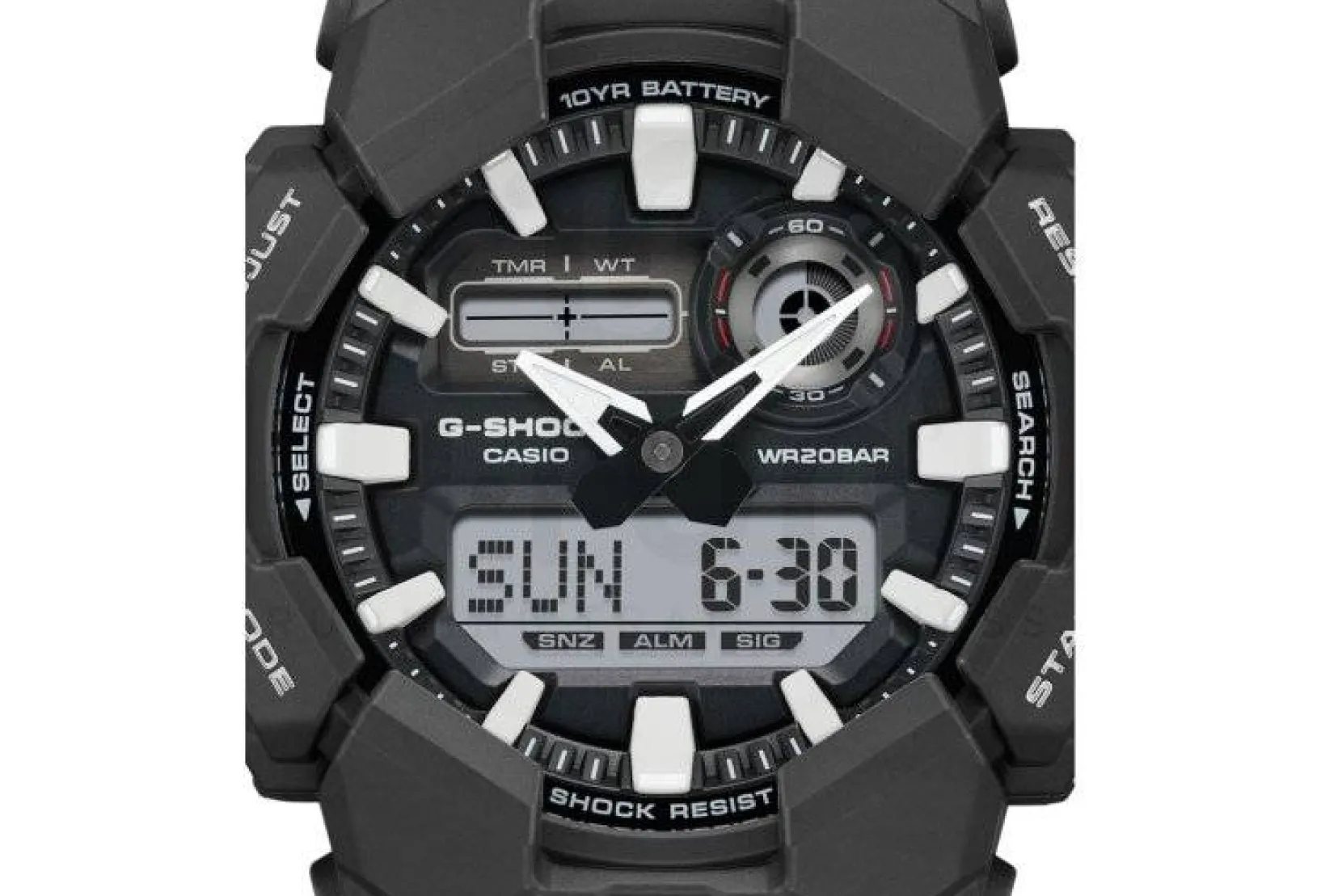 Casio Montres De Sport^G-SHOCK GA-010