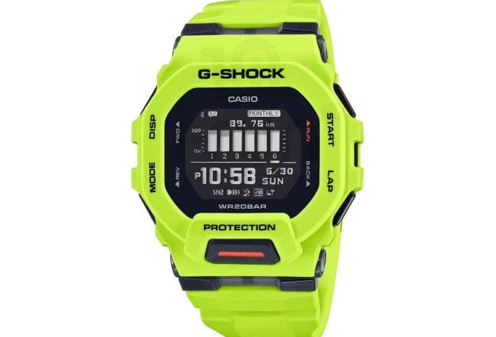 Casio Montres De Sport^G-SHOCK GBD-200