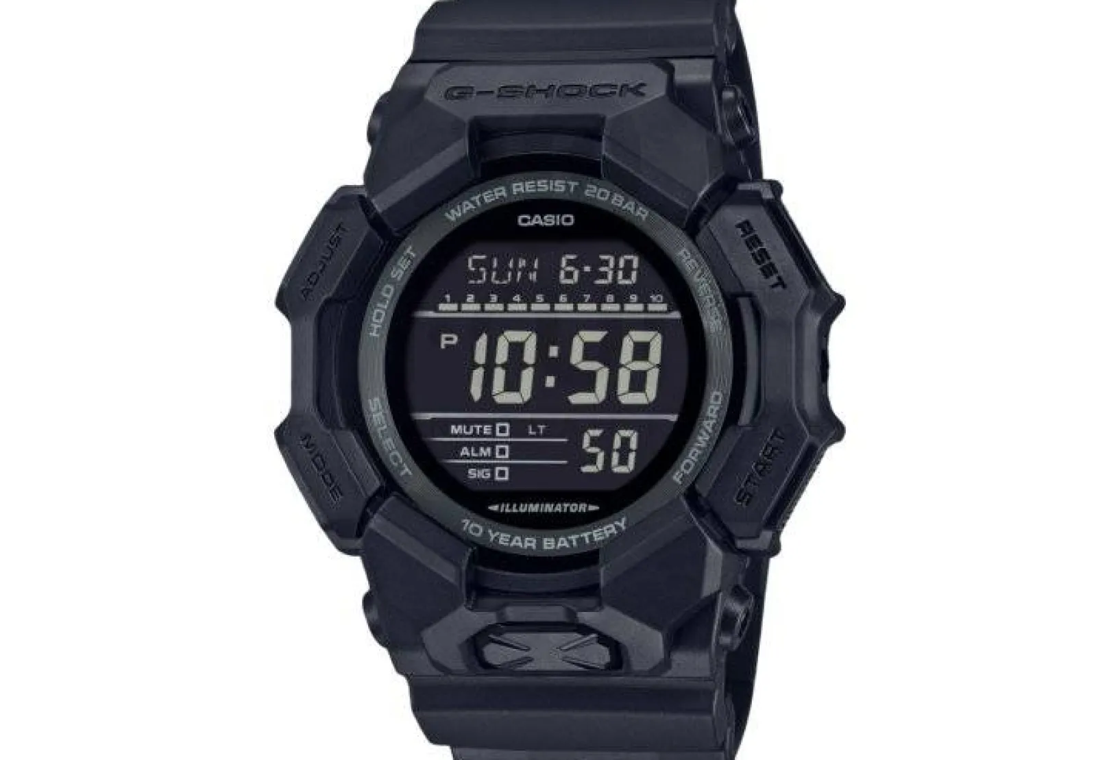 Casio Montres De Sport^G-SHOCK GD-010
