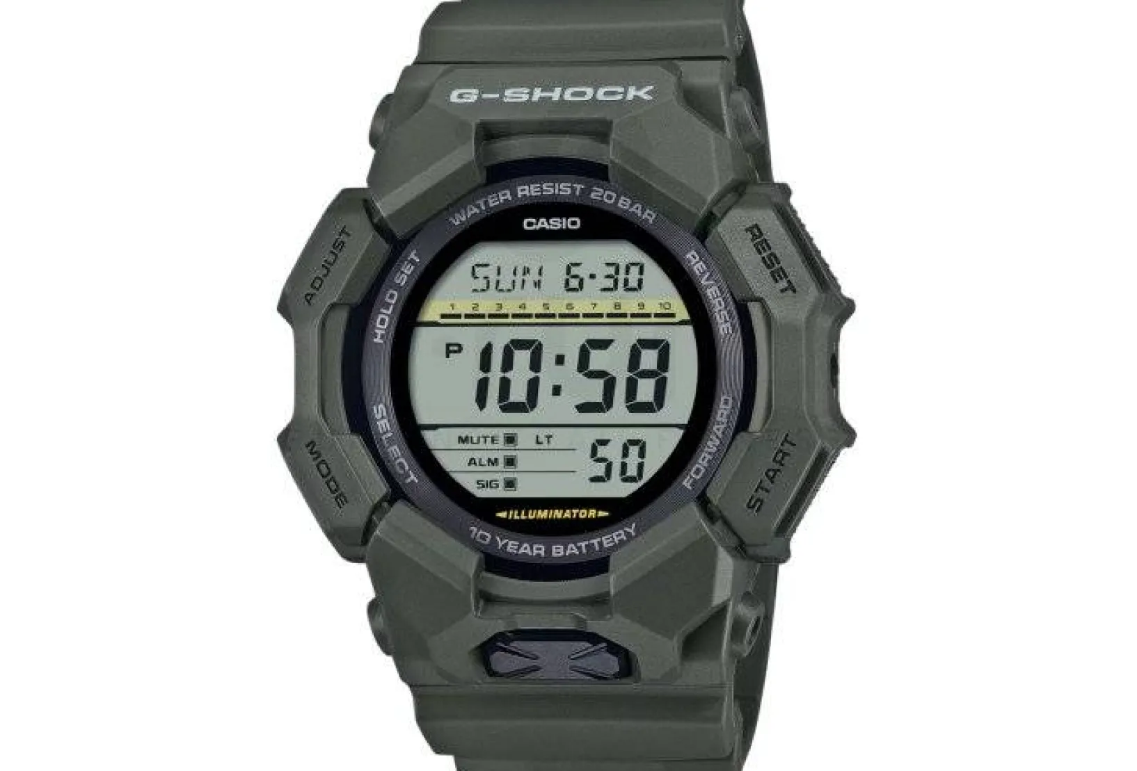 Casio Montres De Sport^G-SHOCK GD-010