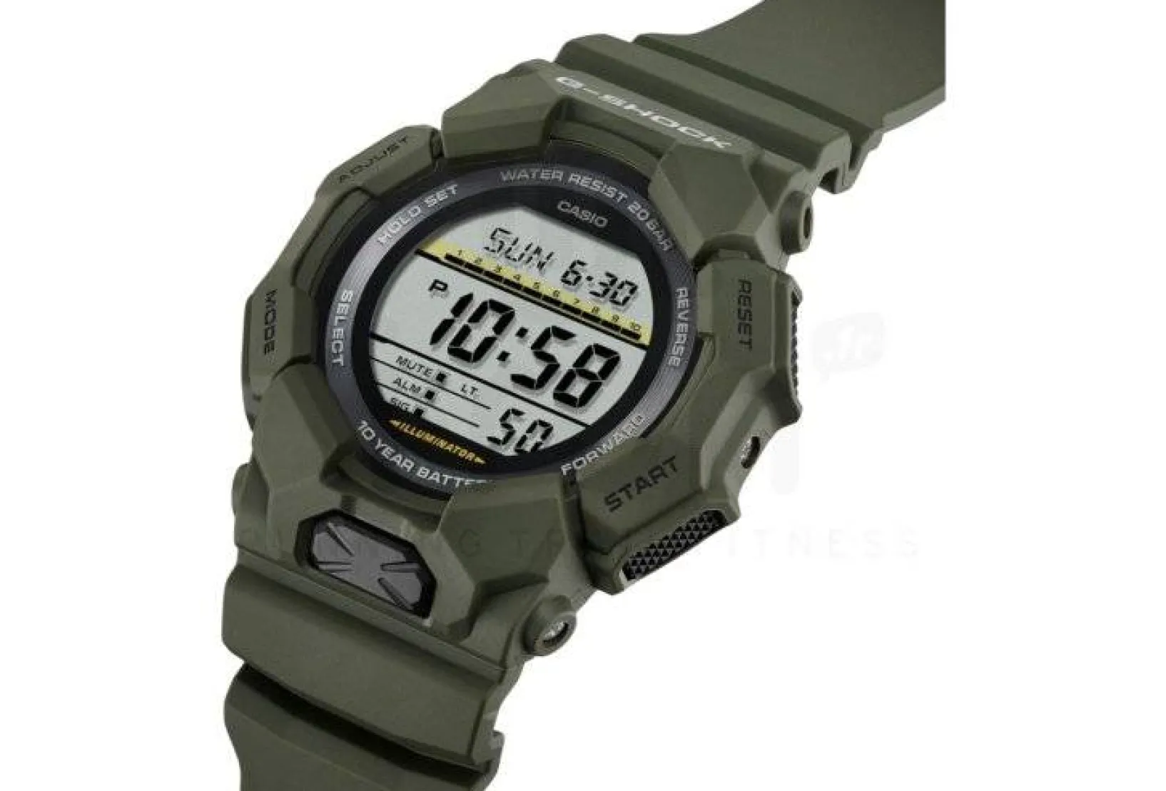 Casio Montres De Sport^G-SHOCK GD-010