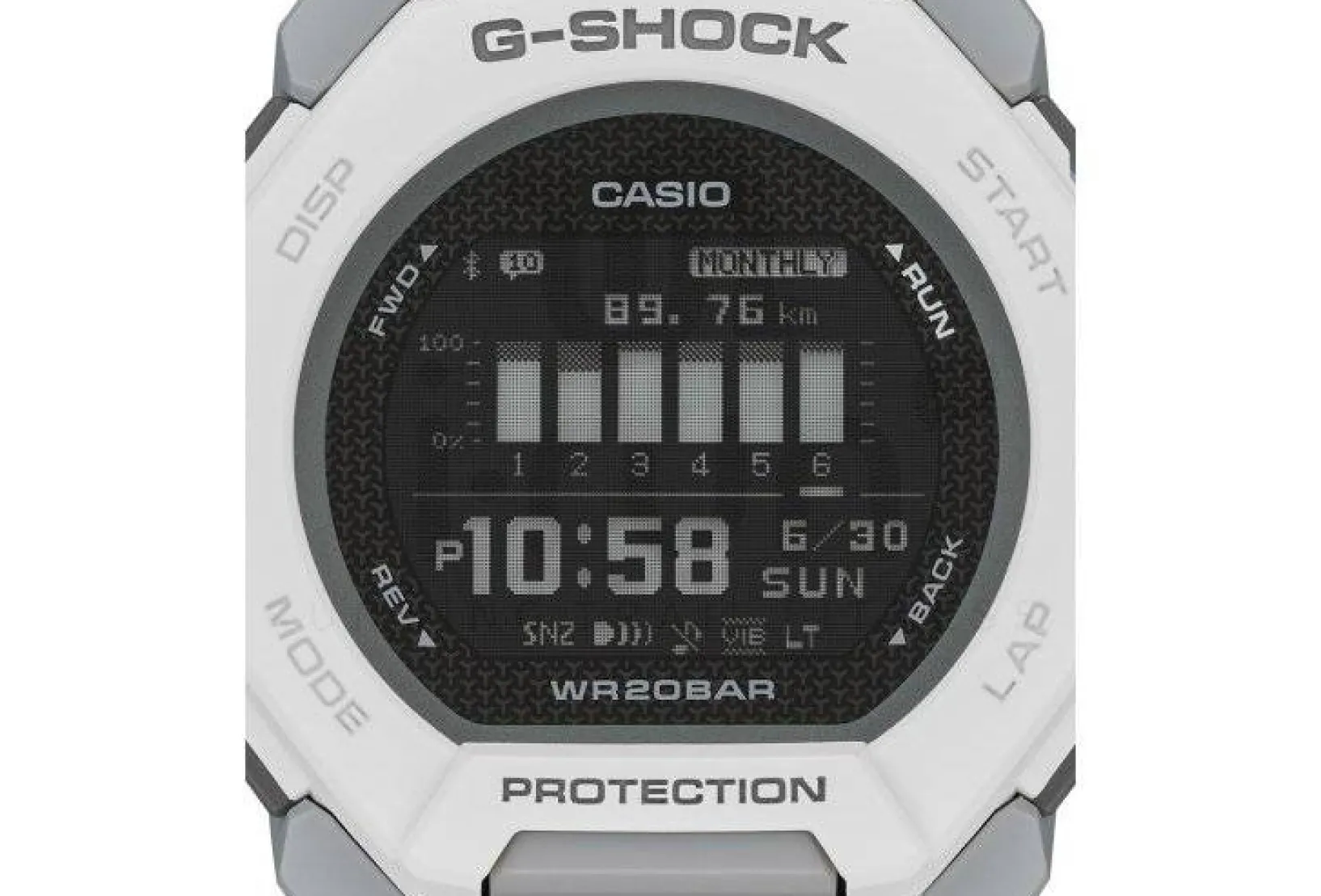 Casio Montres De Sport^G-SQUAD GBD-300