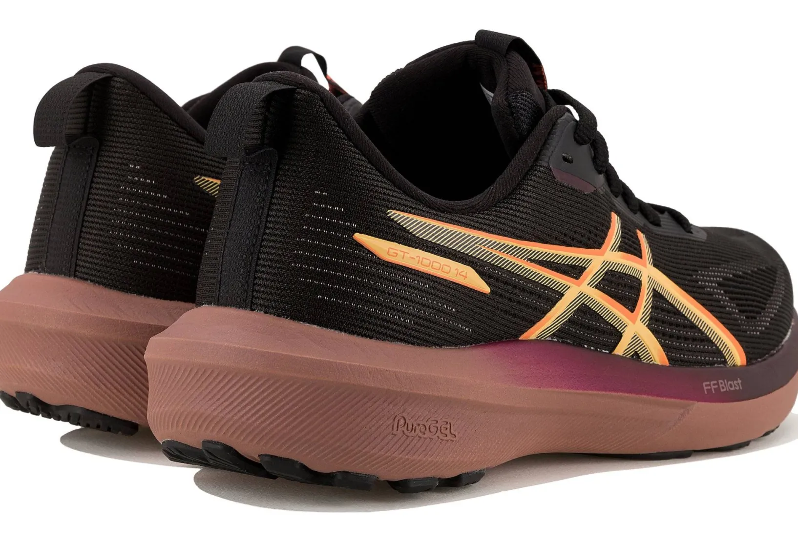 Femme Asics Running^GT-1000 14 femme