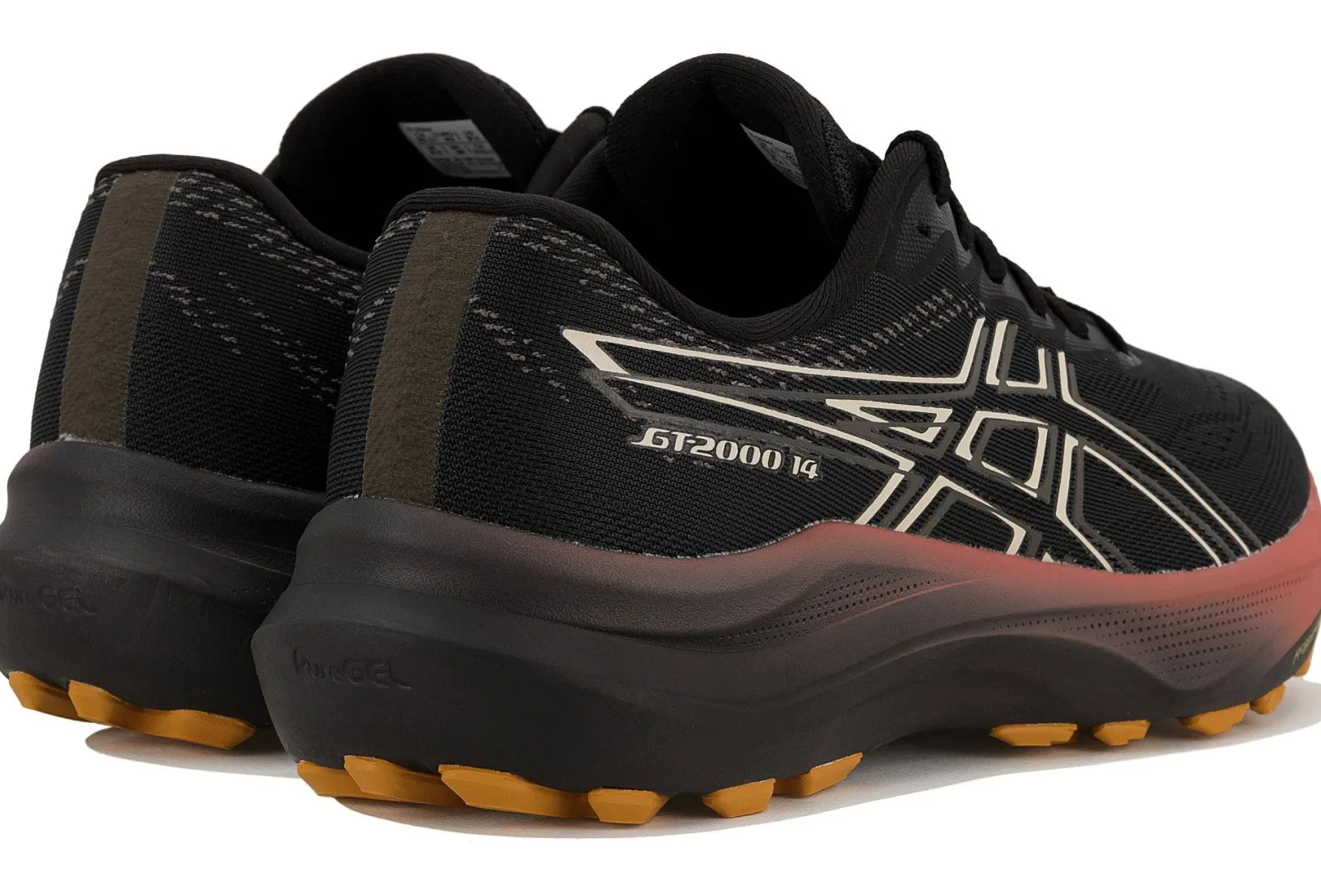 Femme Asics Running^GT-2000 14 Gore-Tex femme