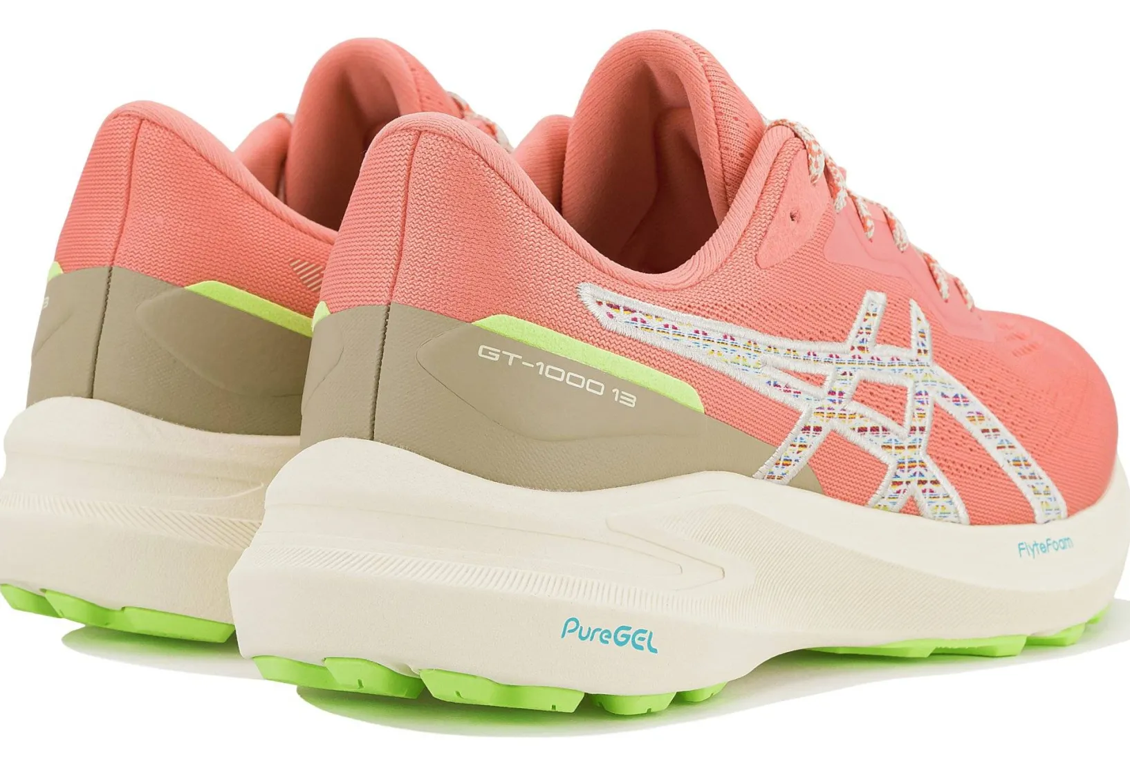 Femme Asics Running^GT-1000 13 TR femme