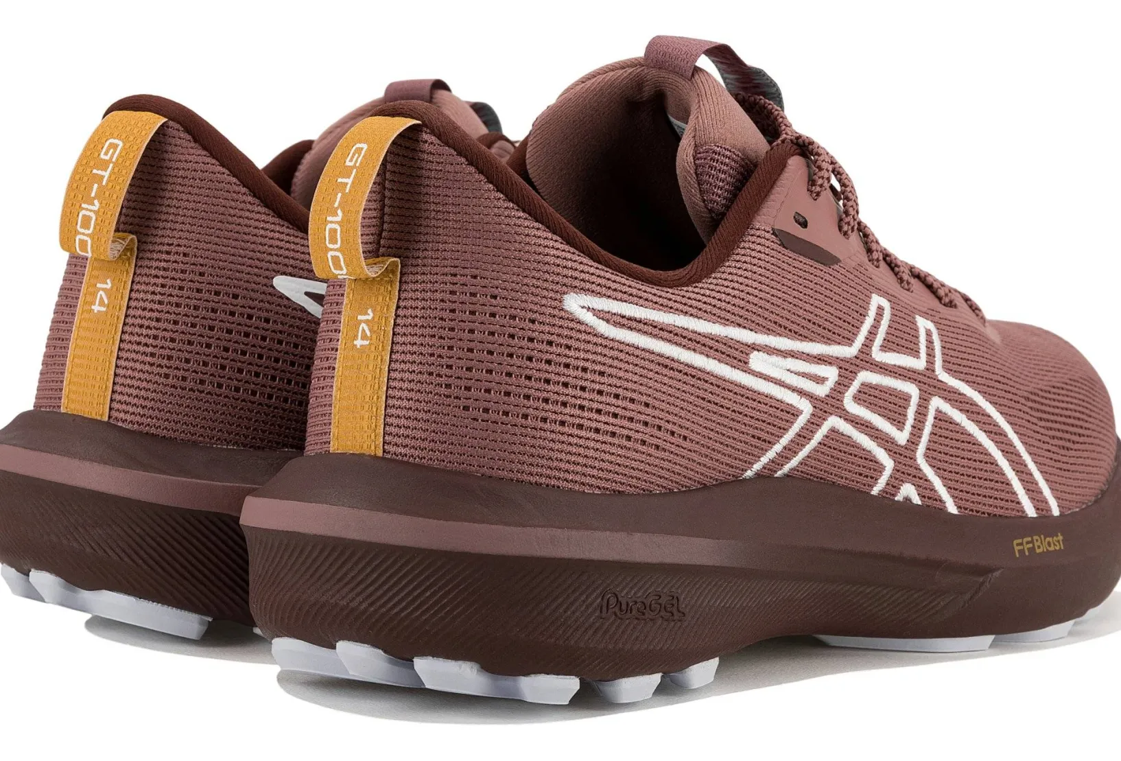 Femme Asics Running^GT-1000 14 TR femme Nature Bathing