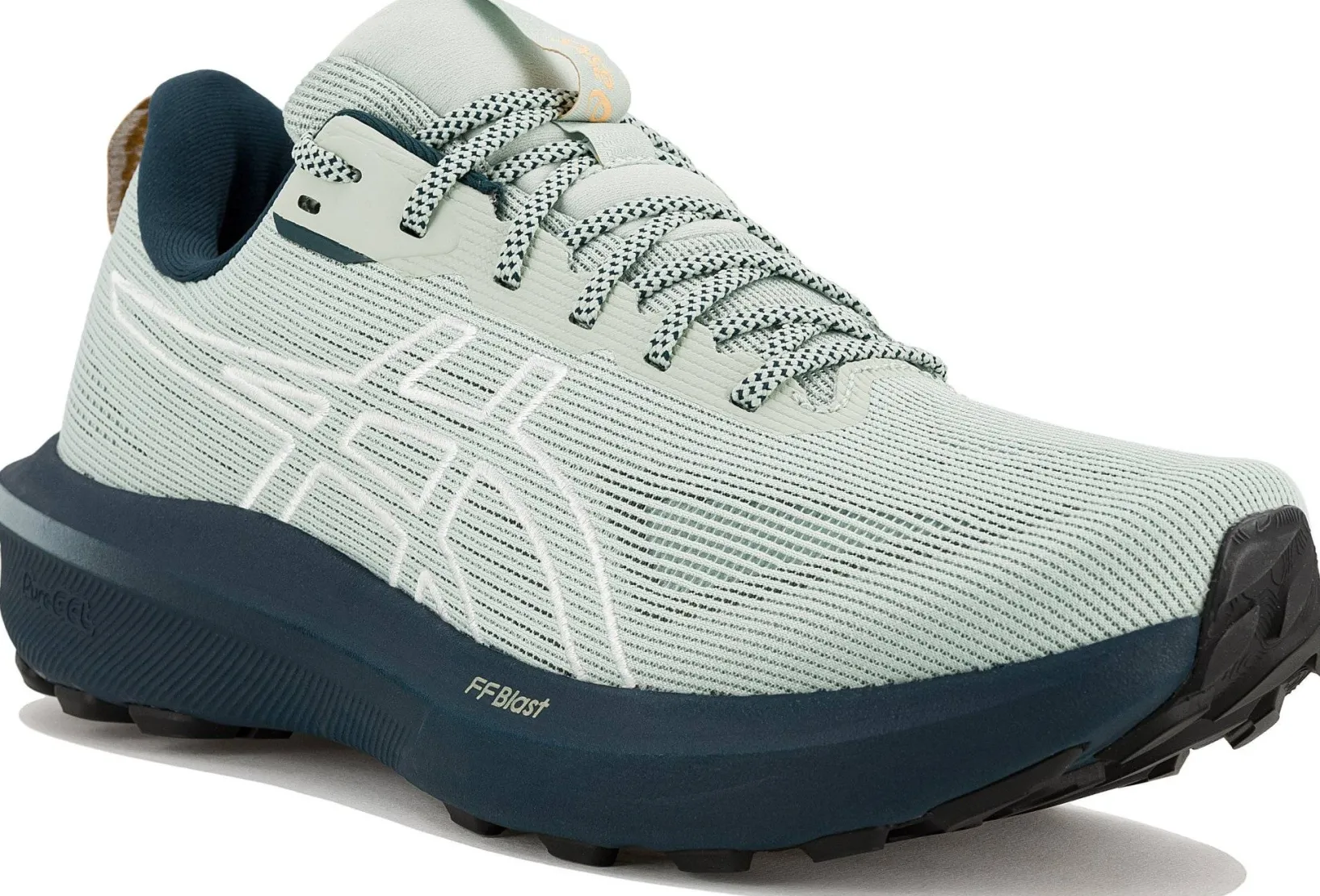 Homme Asics Running^GT-1000 14 TR Nature Bathing