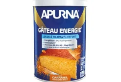 Apurna Préparation^Gâteau Energie - Caramel beurre salé