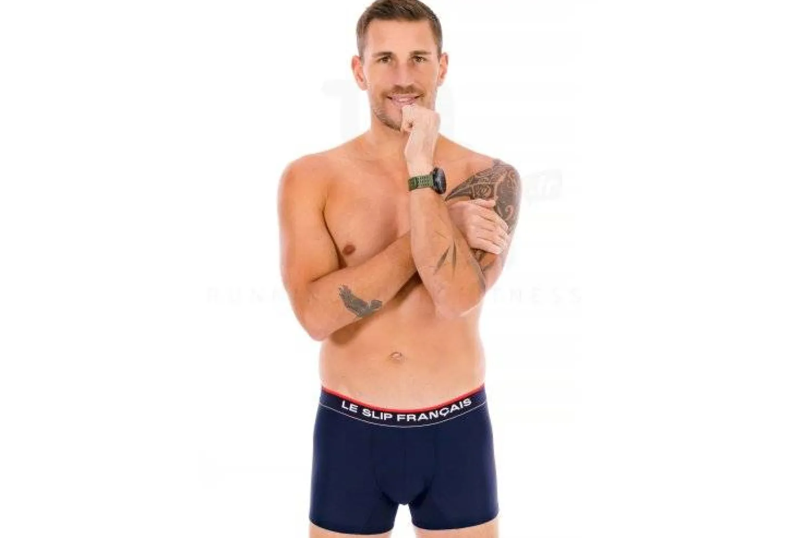 Homme Le Slip Français Sous-Vêtements^Guillaume