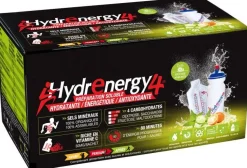 Hydrenergy Boissons^H4 - Menthe agrumes