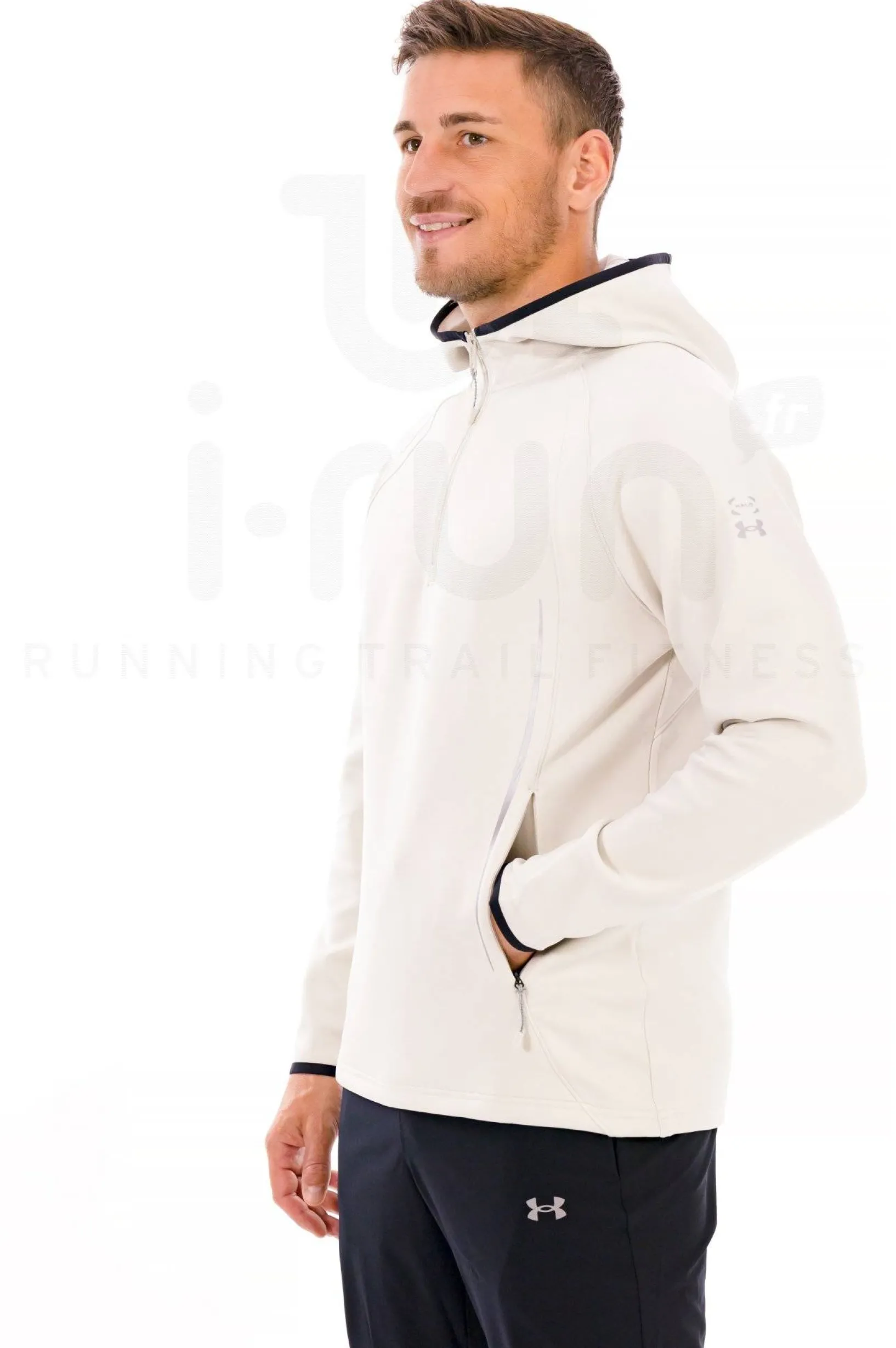 Homme Under Armour Sportswear^Halo Cold Weather