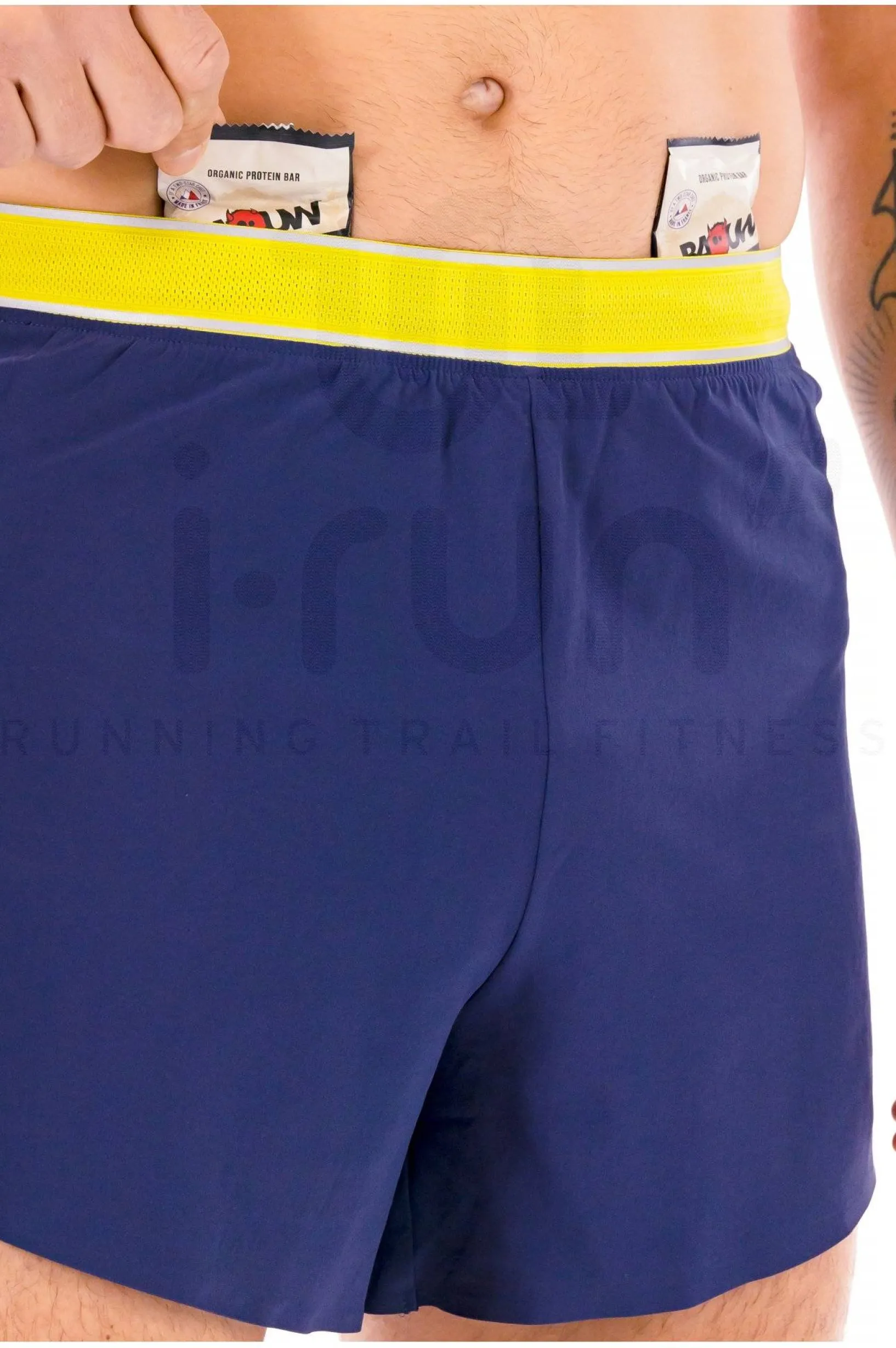 Homme Under Armour Shorts / Cuissards^Halo Run
