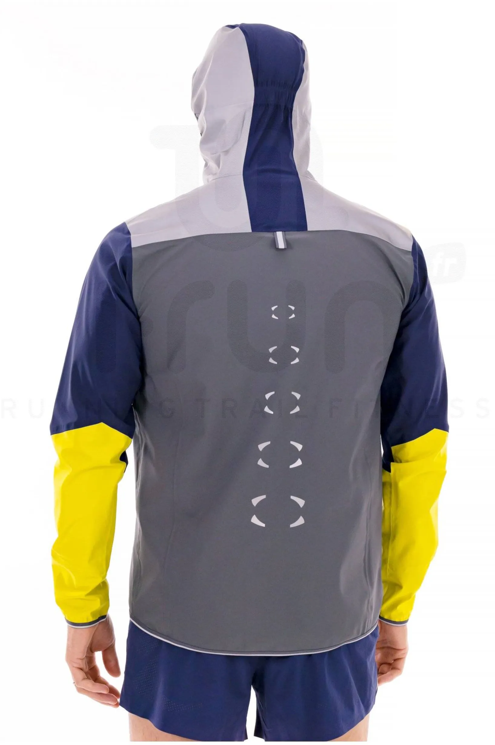 Homme Under Armour Vestes & Coupe Vent^Halo Run