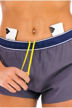 Femme Under Armour Shorts / Cuissards / Jupes^Halo Run femme