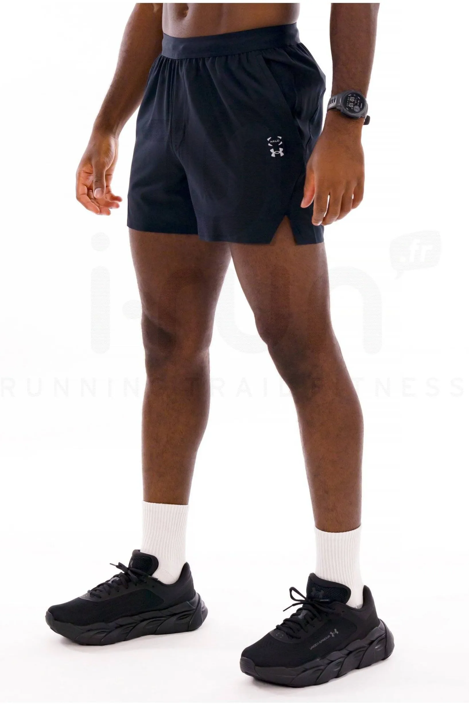 Homme Under Armour Shorts / Cuissards^Halo Train