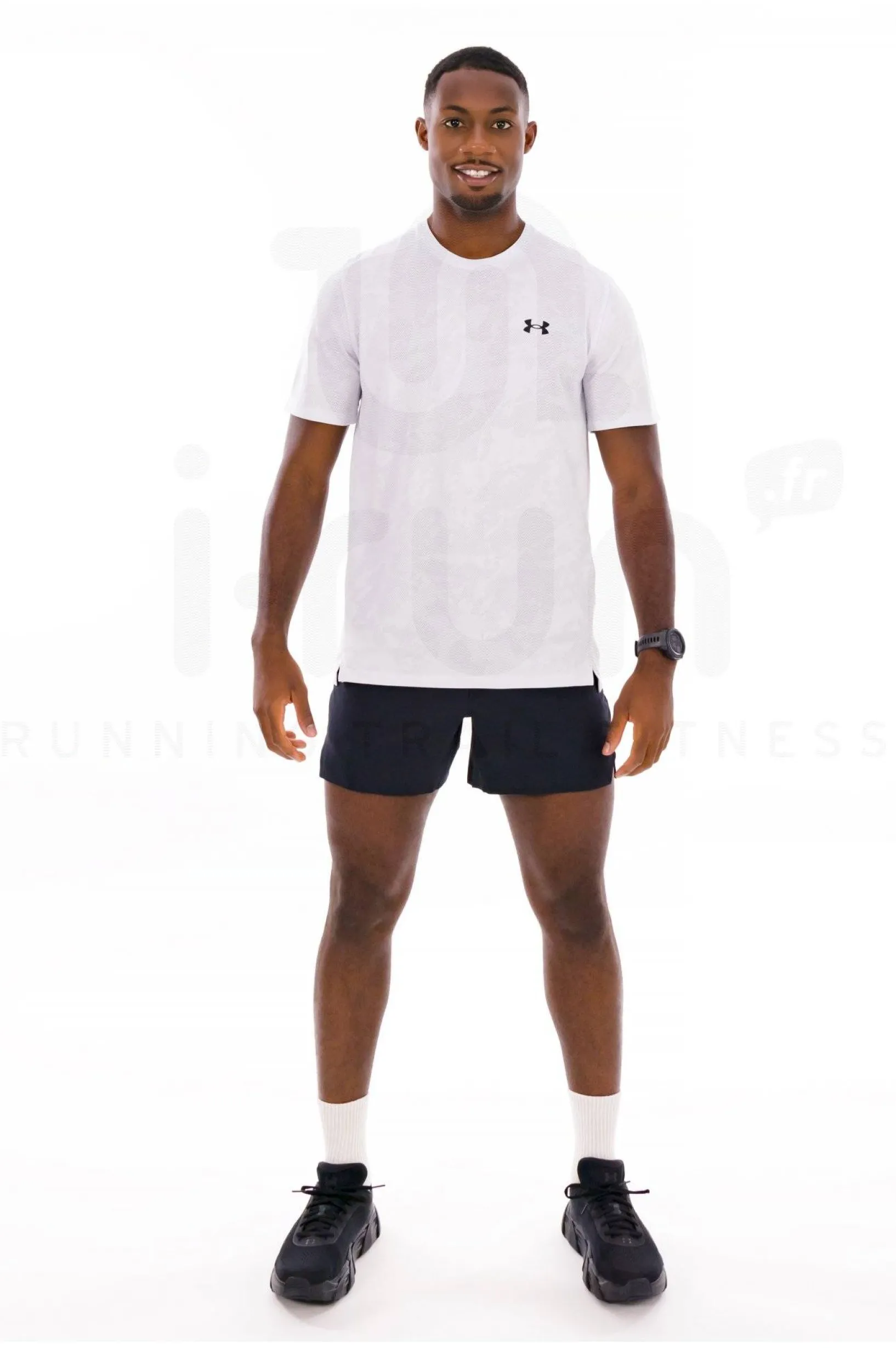 Homme Under Armour Shorts / Cuissards^Halo Train