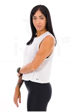 Femme Under Armour Débardeurs^Halo Vent femme
