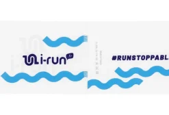 i-run.fr Casquettes / Bandeaux^Head Band Marathon Nice-Cannes