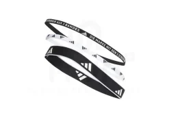 adidas Casquettes / Bandeaux^Head Band x3