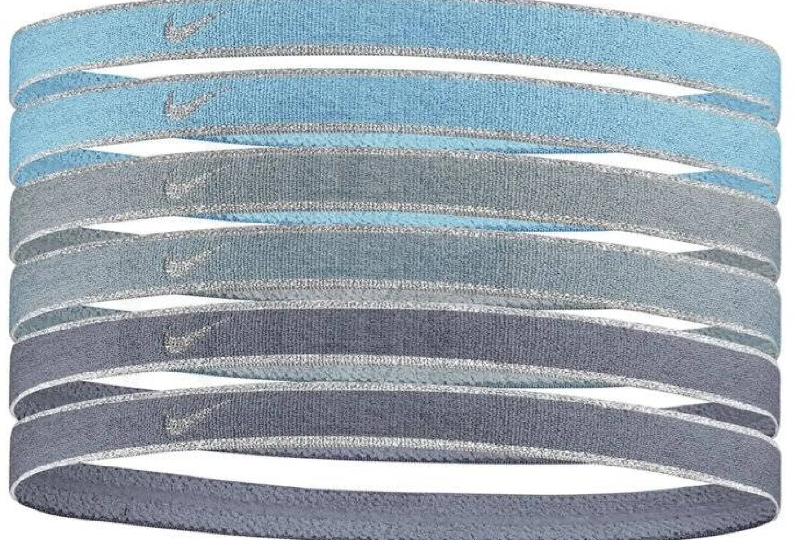 Nike Casquettes / Bandeaux^Headband Swoosh x6