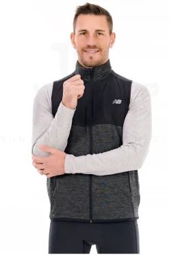 Homme New Balance Vestes & Coupe Vent^Heat Grid