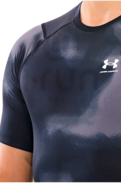 Homme Under Armour Manches Courtes^HeatGear