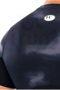 Homme Under Armour Manches Courtes^HeatGear