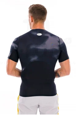 Homme Under Armour Manches Courtes^HeatGear