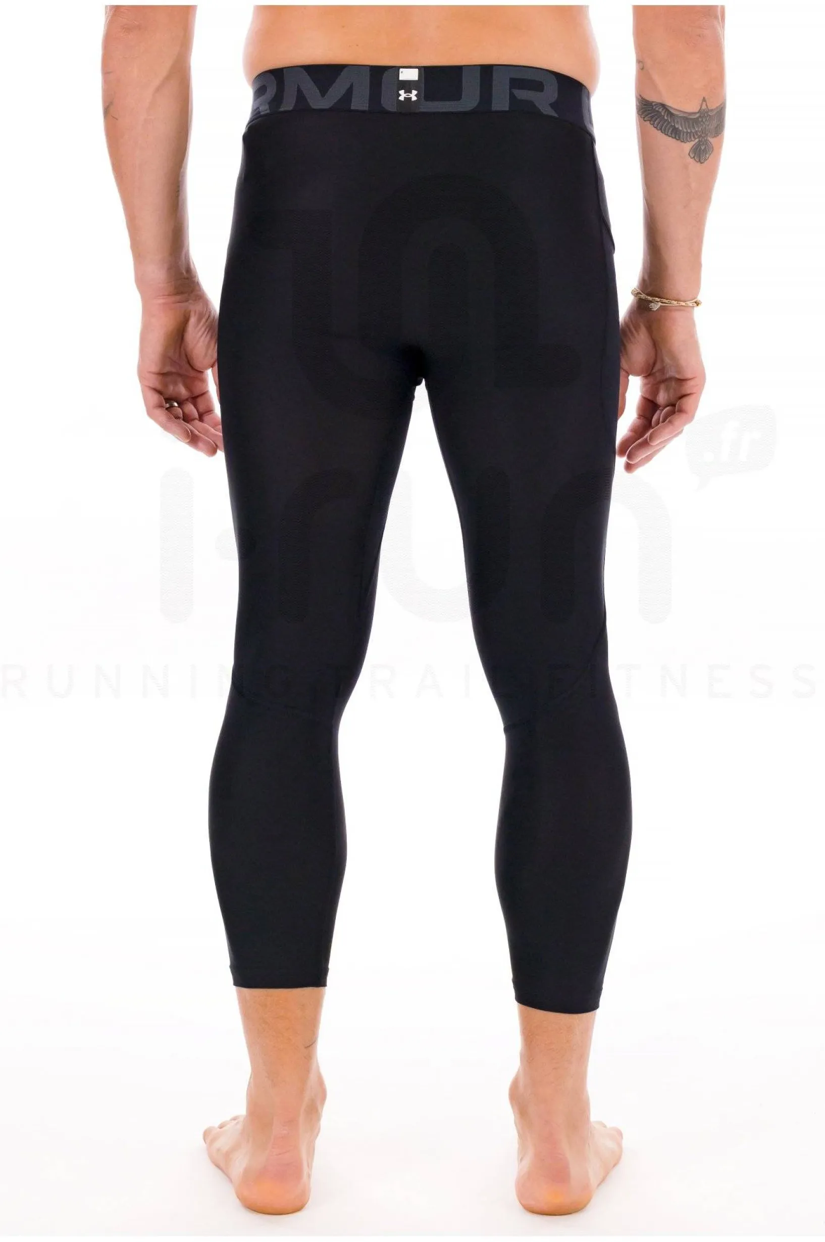 Homme Under Armour Collants 3/4^HeatGear Armour 3/4 M