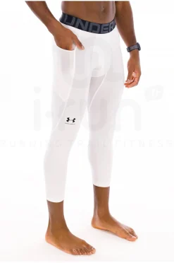 Homme Under Armour Collants 3/4^HeatGear Armour 3/4 M