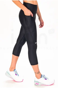 Femme Under Armour Corsaires^HeatGear Armour femme