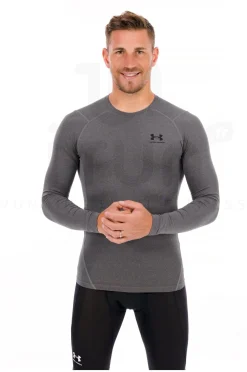 Homme Under Armour Manches Longues^HeatGear Armour M