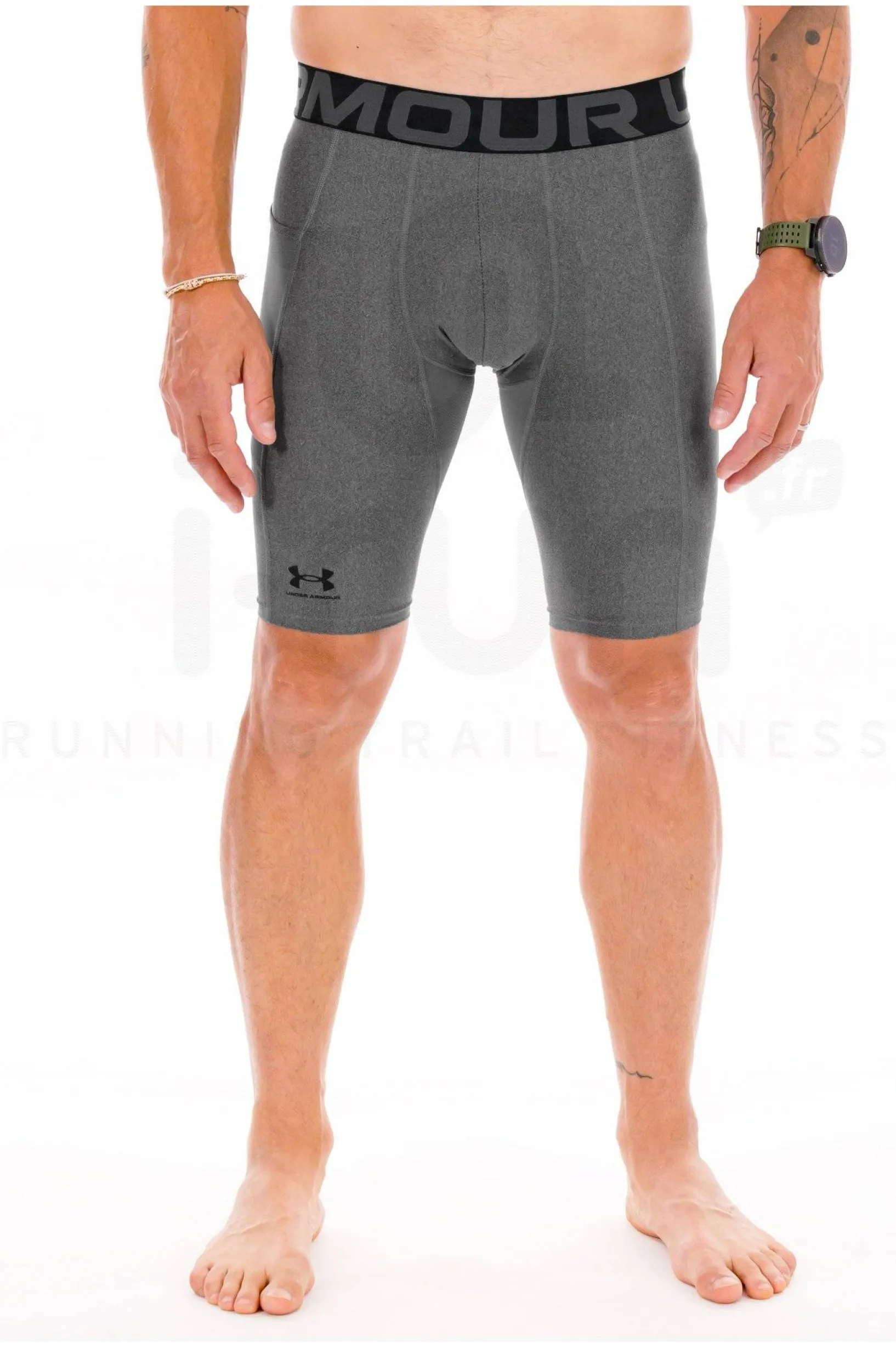 Homme Under Armour Shorts / Cuissards^HeatGear Armour M